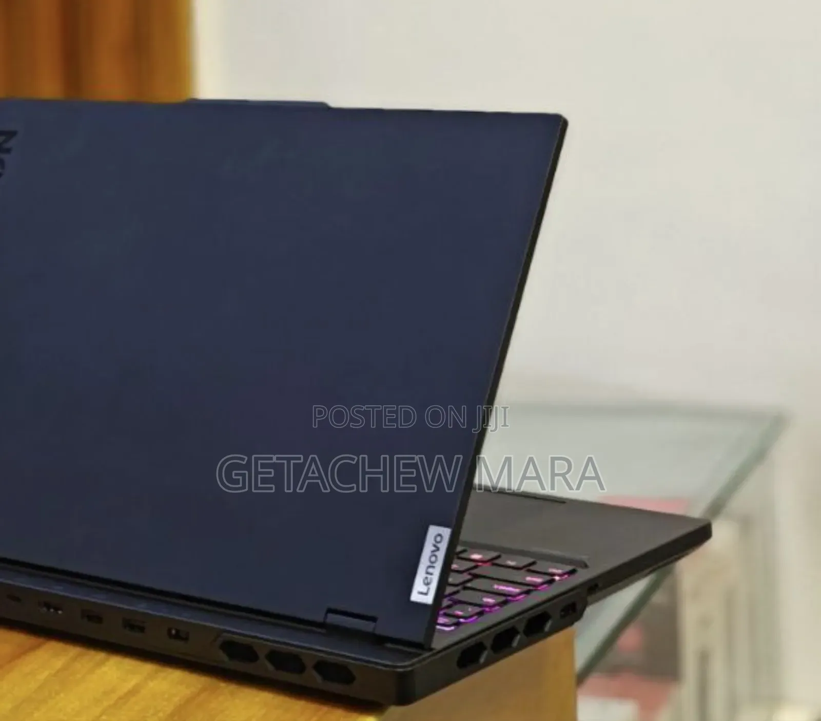 New Laptop Lenovo Legion 5 32GB Intel Core I9 SSD 1T