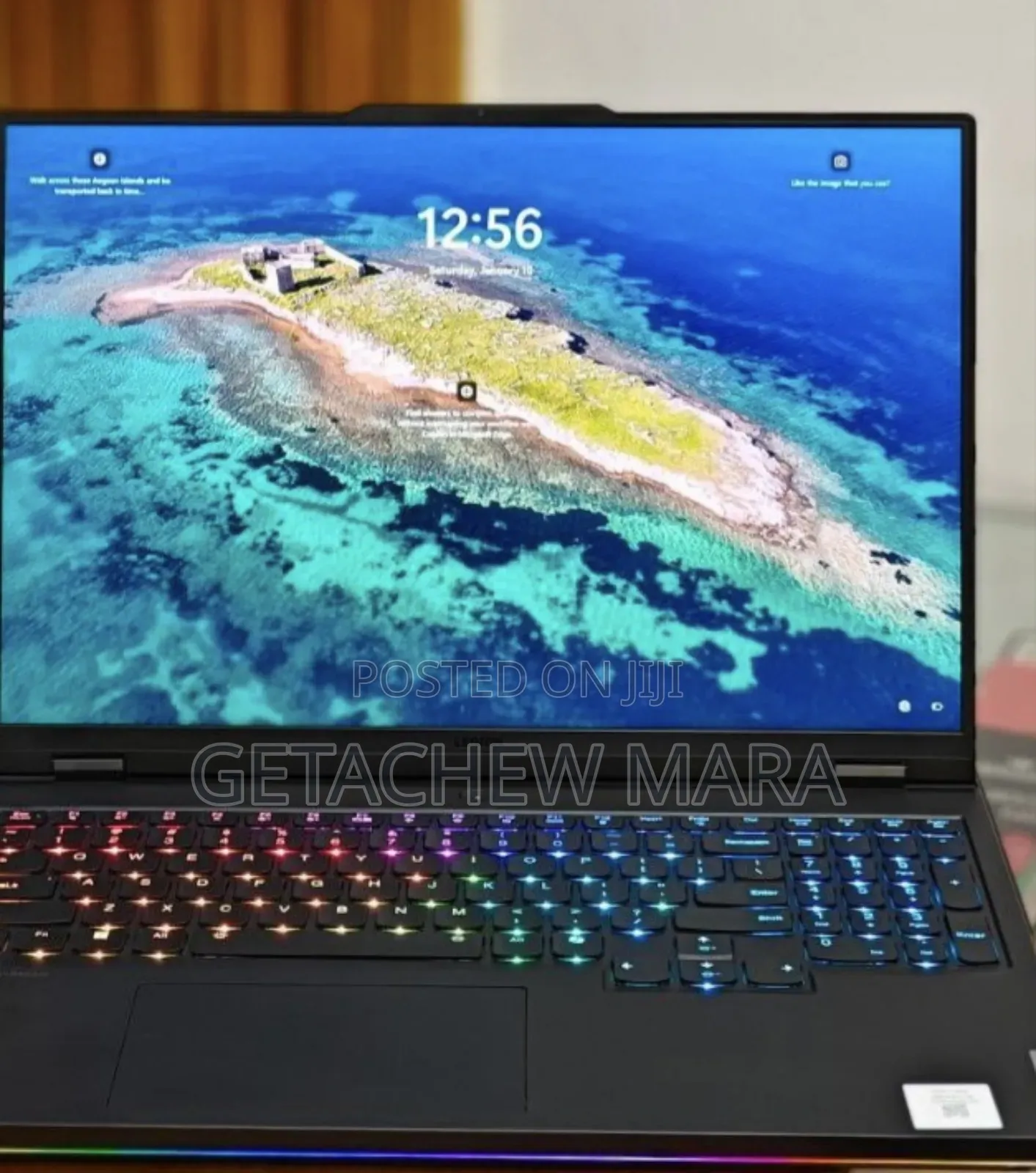 New Laptop Lenovo Legion 5 32GB Intel Core I9 SSD 1T