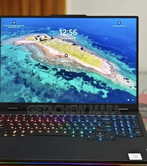 New Laptop Lenovo Legion 5 32GB Intel Core I9 SSD 1T