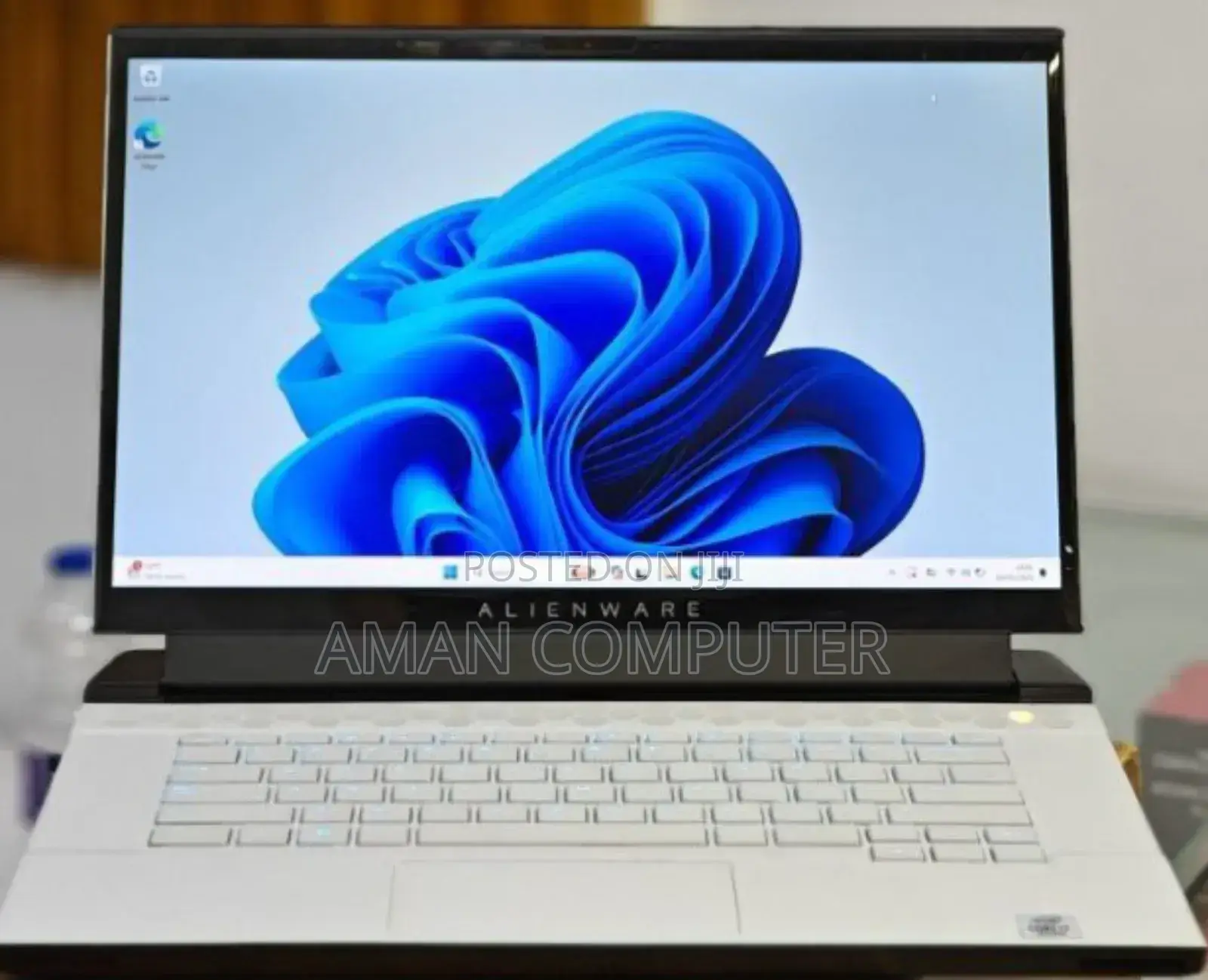 New Laptop Alienware M15 R3 16GB Intel Core I7 SSD 512GB