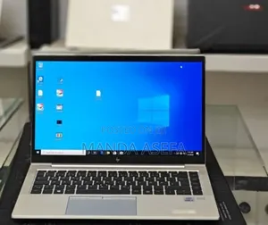 New Laptop HP EliteBook 840 G7 16GB Intel Core I5 SSD 512GB
