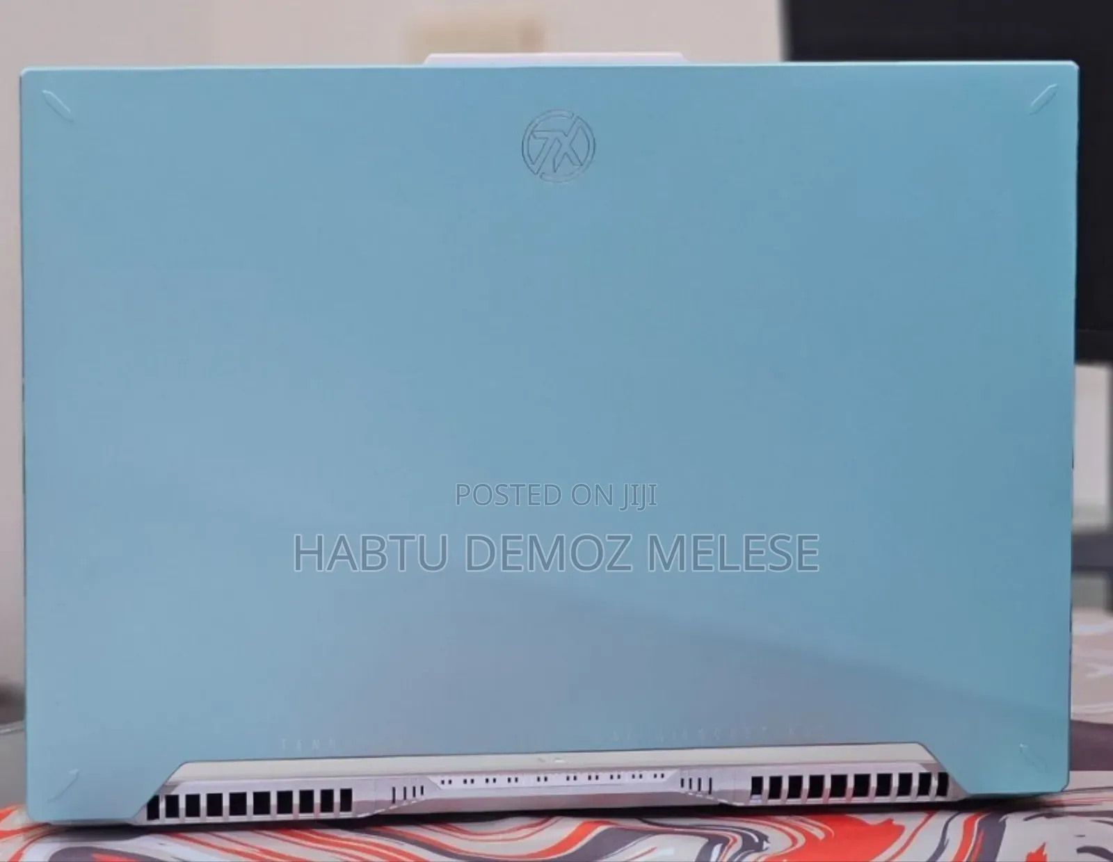 New Laptop Asus TUF Gaming A15 16GB Intel Core I7 SSD 1T