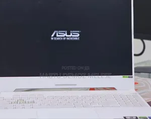 New Laptop Asus TUF Gaming A15 16GB Intel Core I7 SSD 1T