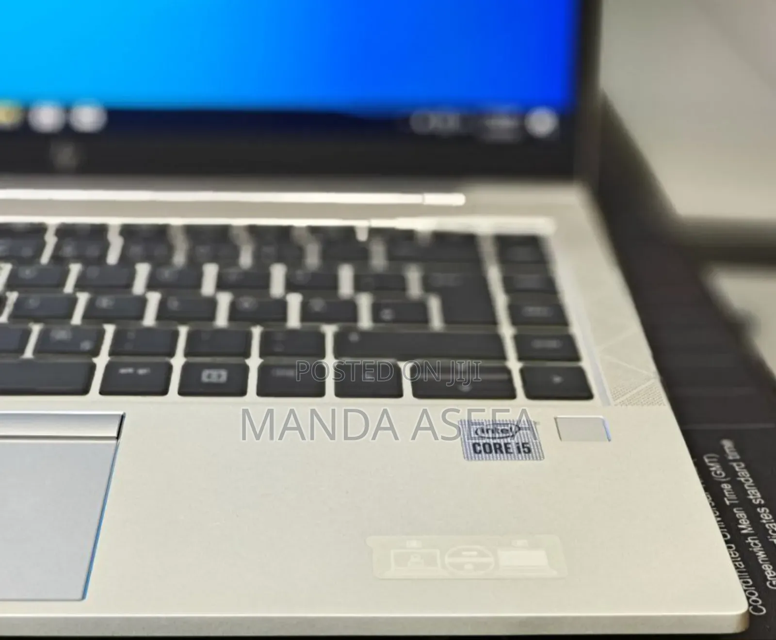 New Laptop HP EliteBook 840 G7 16GB Intel Core I5 SSD 512GB