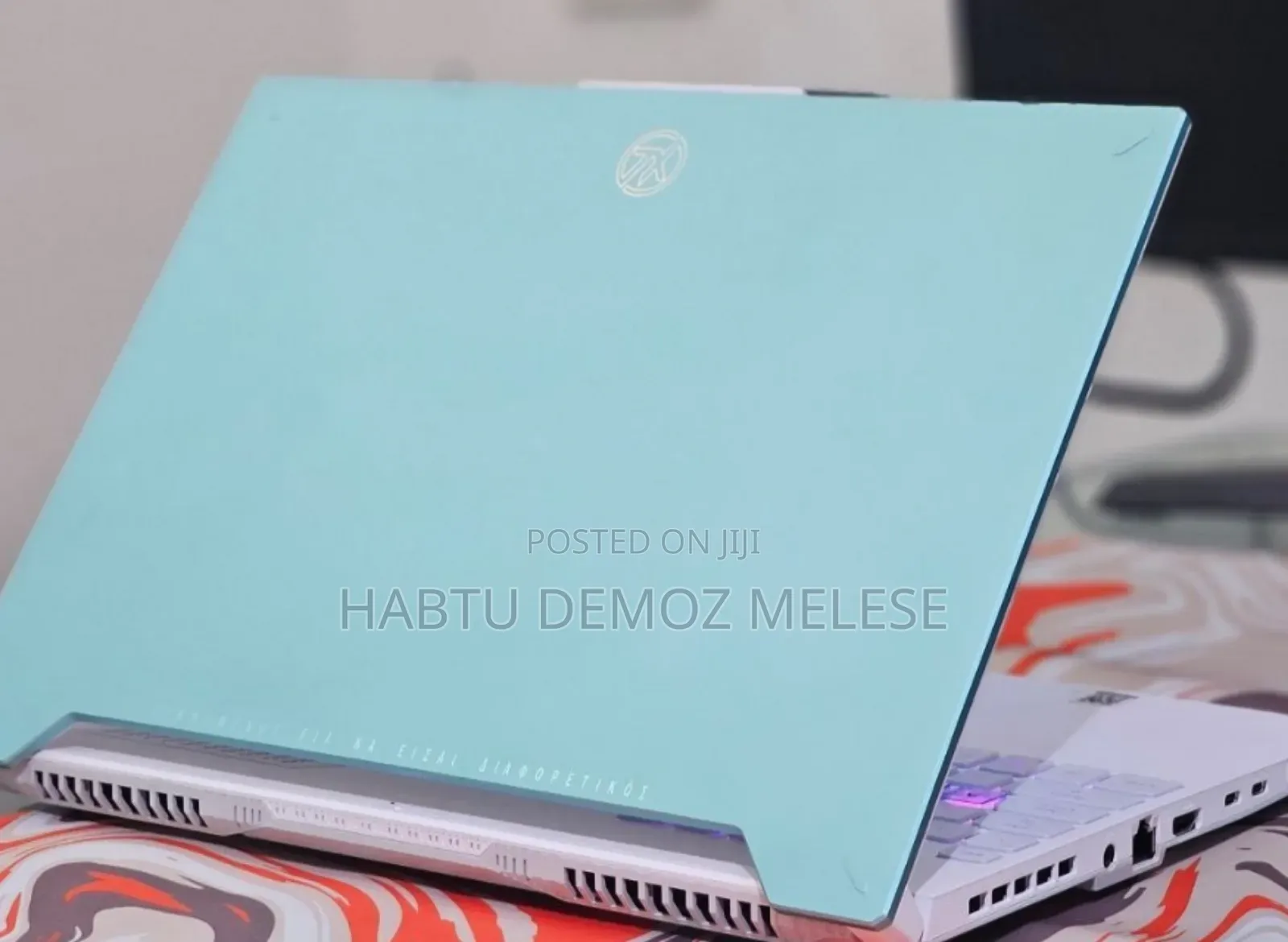 New Laptop Asus TUF Gaming A15 16GB Intel Core I7 SSD 1T