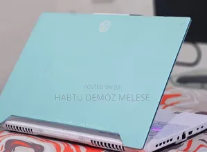 New Laptop Asus TUF Gaming A15 16GB Intel Core I7 SSD 1T