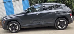Hyundai Kona EV 2024 Gray
