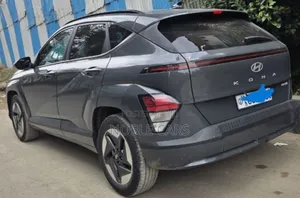 Hyundai Kona EV 2024 Gray