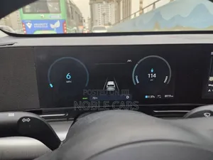 Hyundai Kona EV 2024 Gray