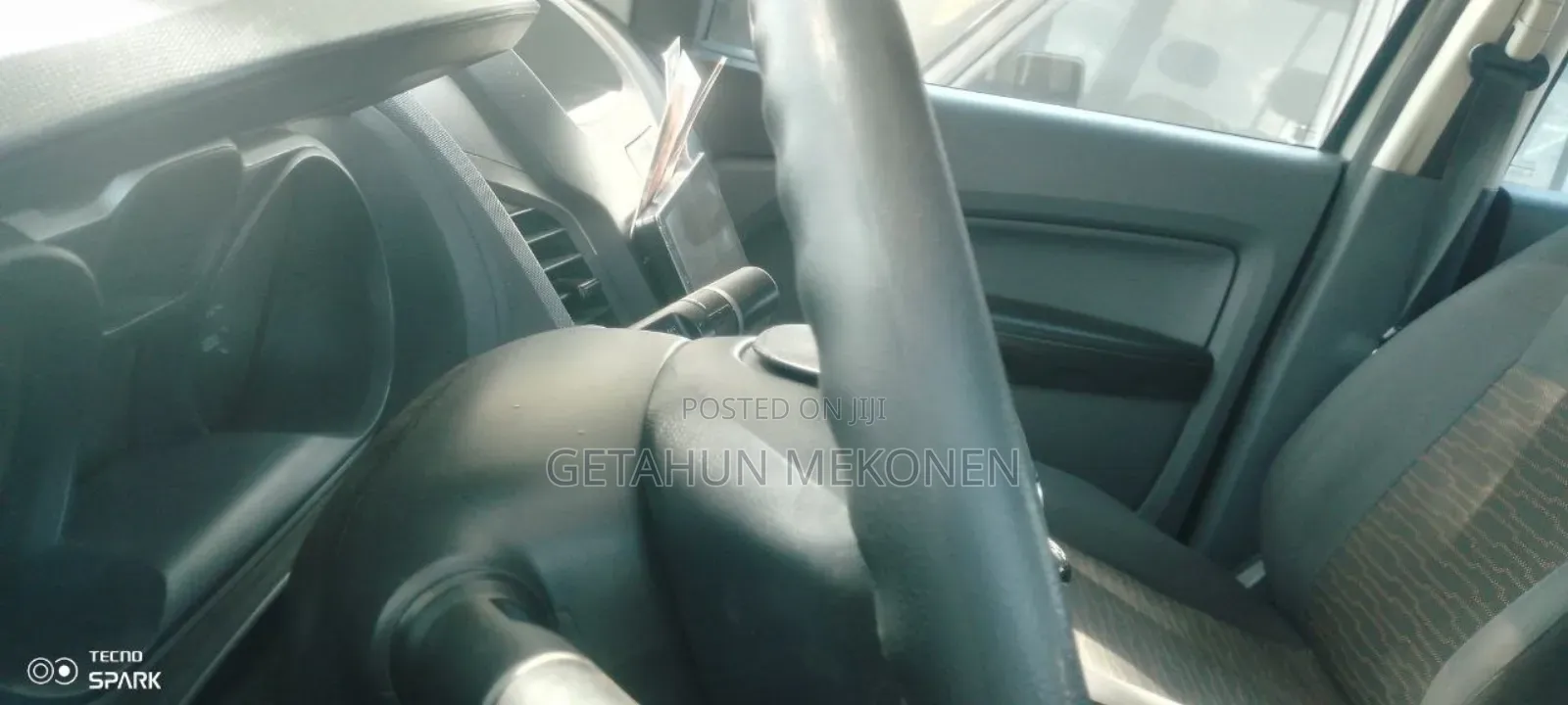 Ford Ranger Wildtrak 2018 Gray