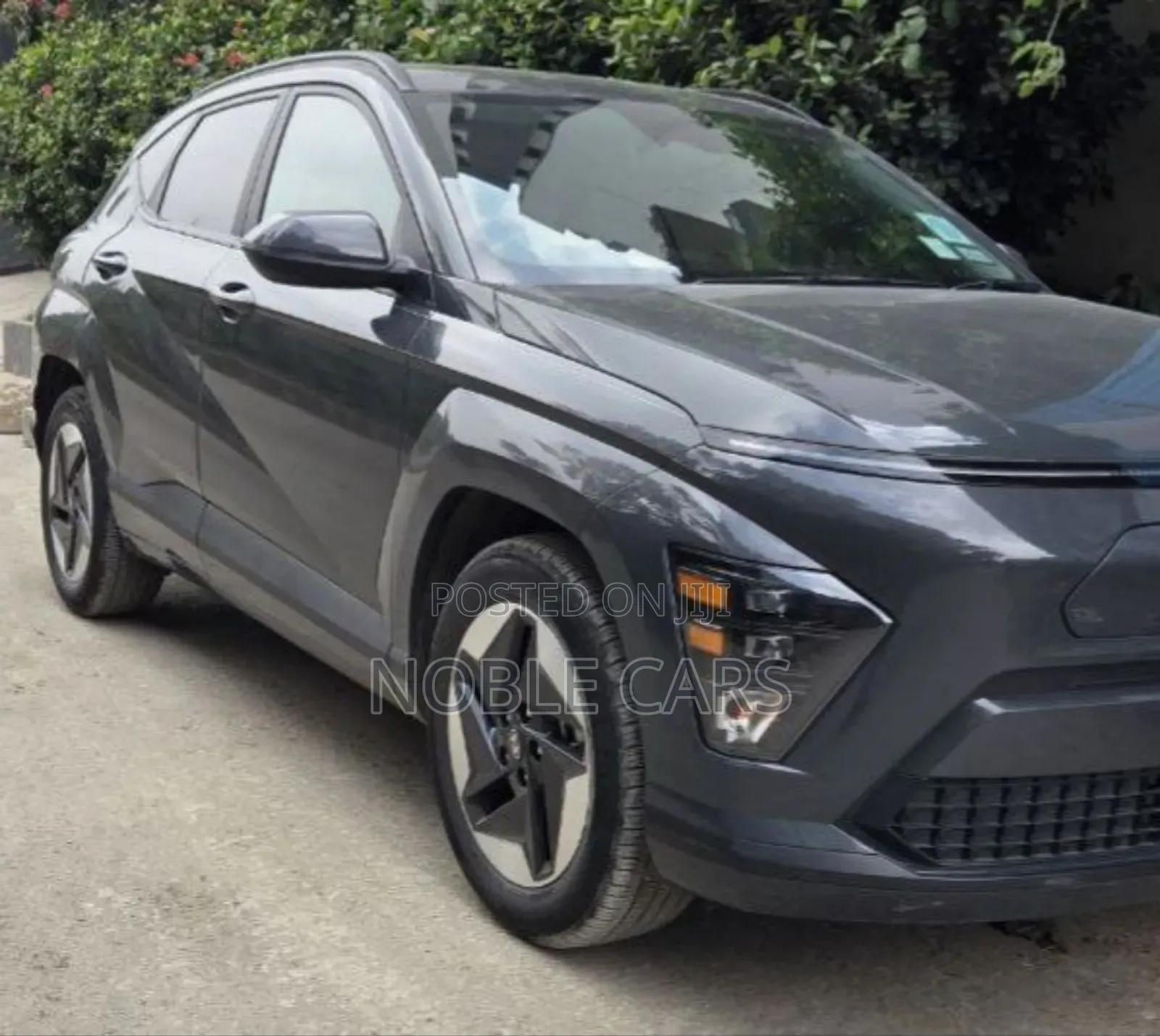 Hyundai Kona EV 2024 Gray