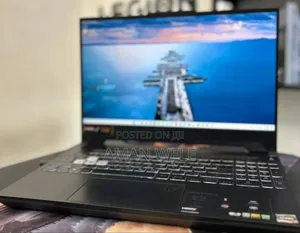 New Laptop Asus TUF Gaming A15 16GB AMD Ryzen 7 SSD 512GB