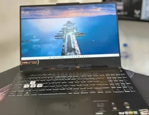 New Laptop Asus TUF Gaming A15 16GB AMD Ryzen 7 SSD 512GB