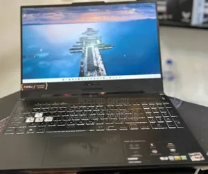 New Laptop Asus TUF Gaming A15 16GB AMD Ryzen 7 SSD 512GB