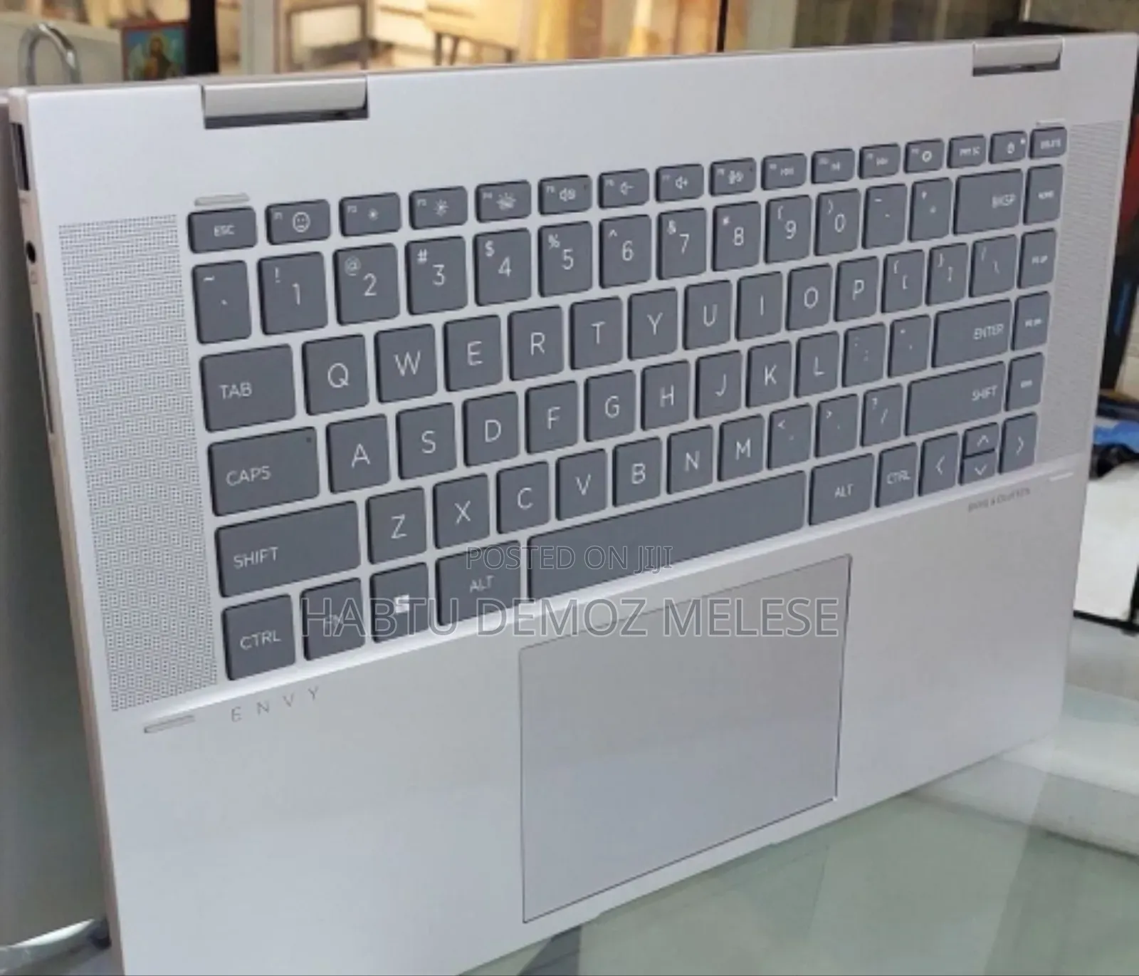 New Laptop HP Envy X360 16GB Intel Core I7 SSD 512GB