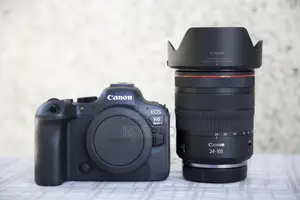 Canon R6 Mark 2 Hybrid Camera