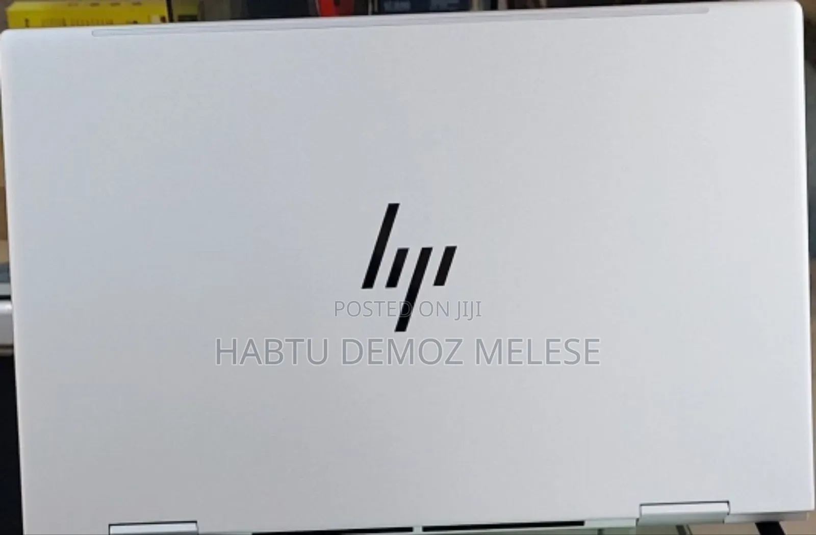 New Laptop HP Envy X360 16GB Intel Core I7 SSD 512GB