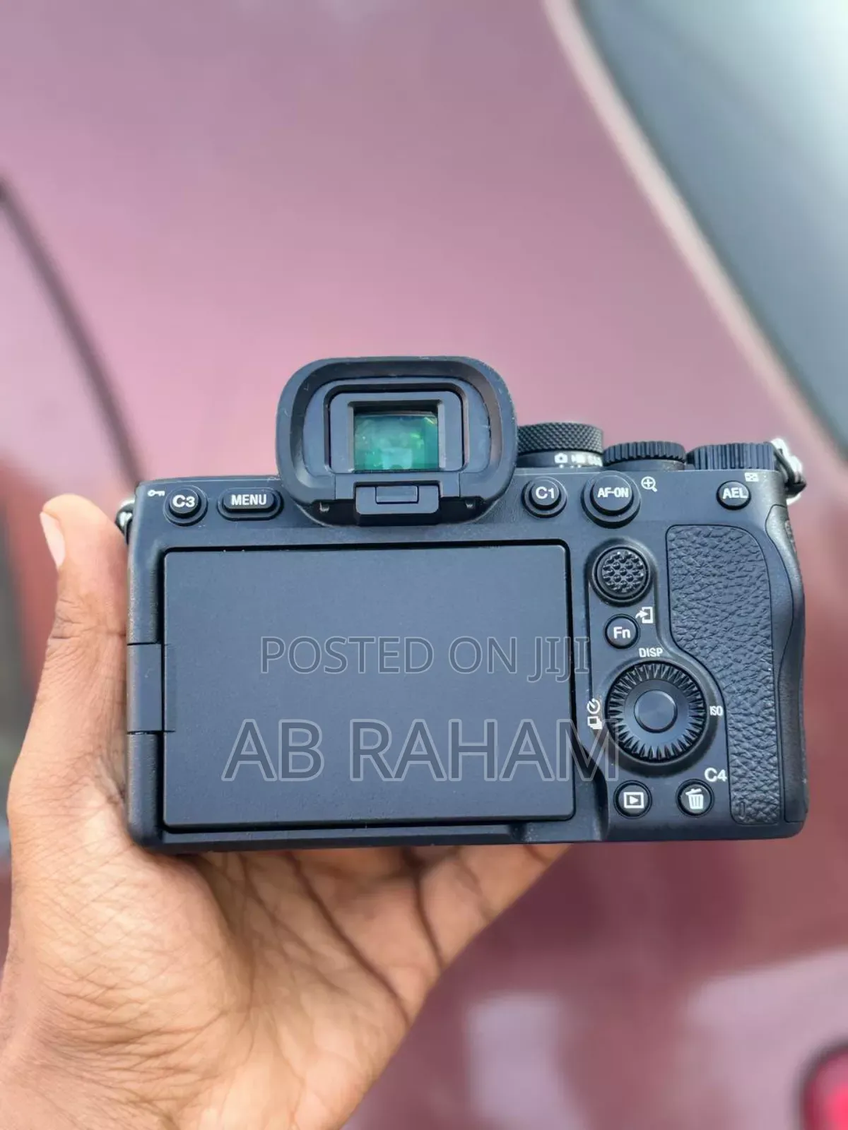 Sony A7iv Only Body Brand New With Full Accessories