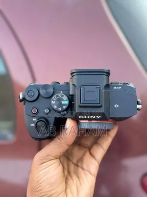Sony A7iv Only Body Brand New With Full Accessories