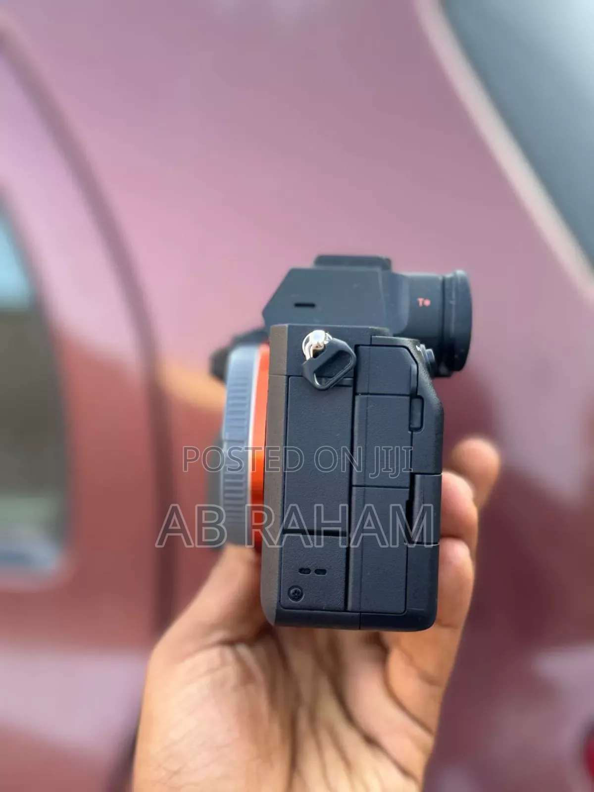 Sony A7iv Only Body Brand New With Full Accessories