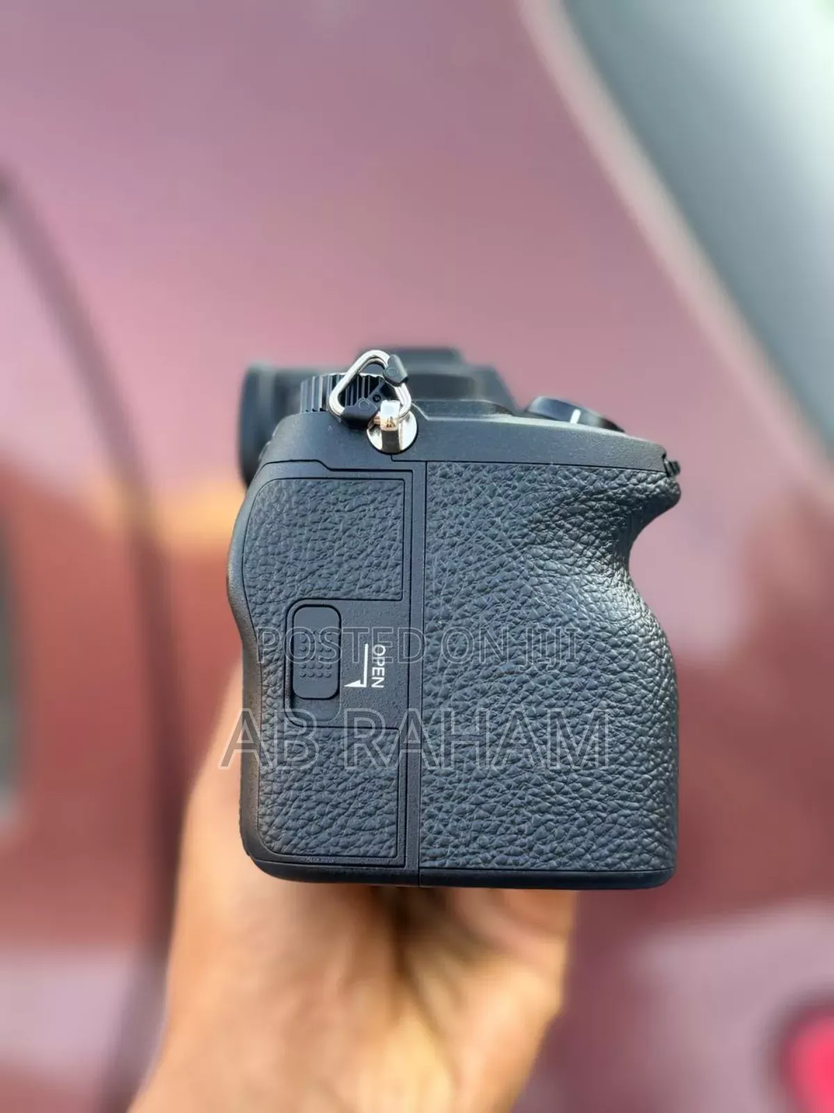 Sony A7iv Only Body Brand New With Full Accessories