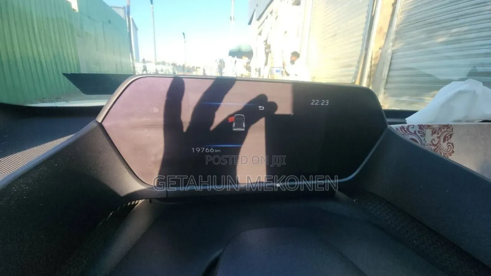 Toyota bZ4X 2023 White