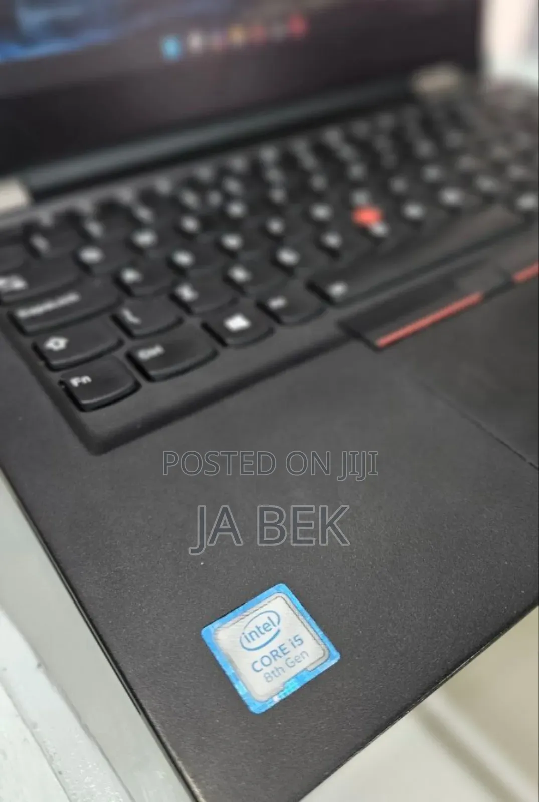 New Laptop Lenovo ThinkPad X380 Yoga 8GB Intel Core I5 SSD 512GB