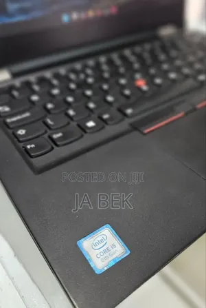 New Laptop Lenovo ThinkPad X380 Yoga 8GB Intel Core I5 SSD 512GB