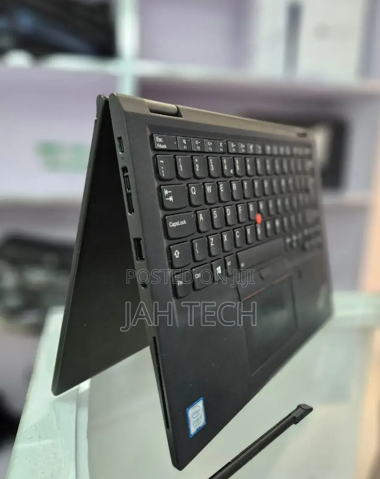 New Laptop Lenovo ThinkPad X380 Yoga 8GB Intel Core I5 SSD 512GB