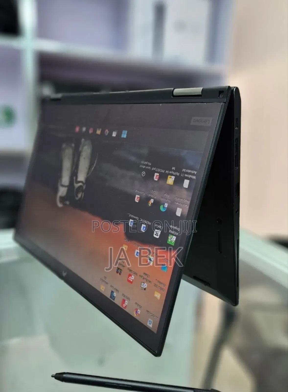 New Laptop Lenovo ThinkPad X380 Yoga 8GB Intel Core I5 SSD 512GB