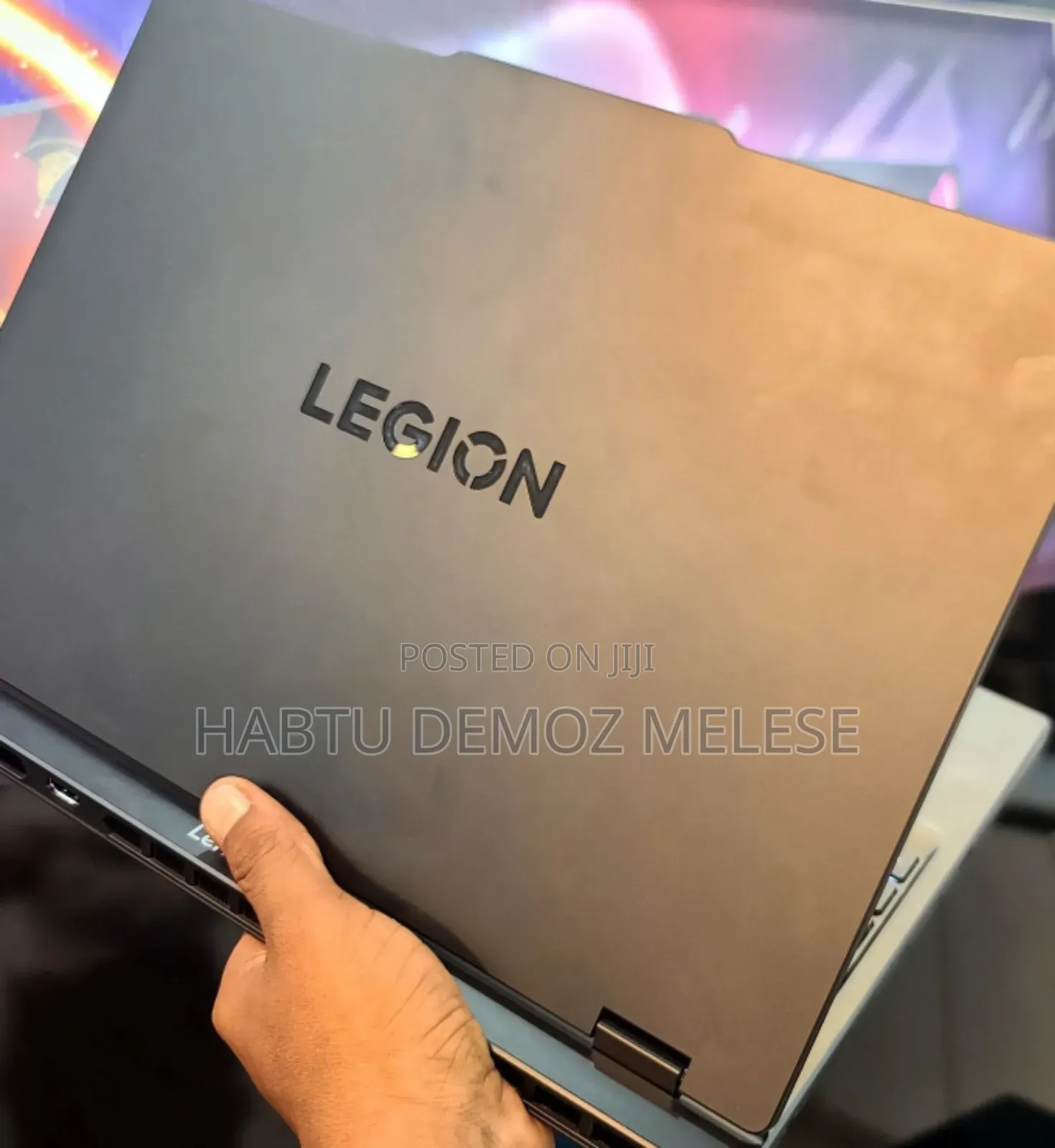 New Laptop Lenovo Legion 5 24GB Intel Core I7 SSD 1T