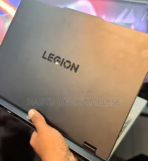 New Laptop Lenovo Legion 5 24GB Intel Core I7 SSD 1T