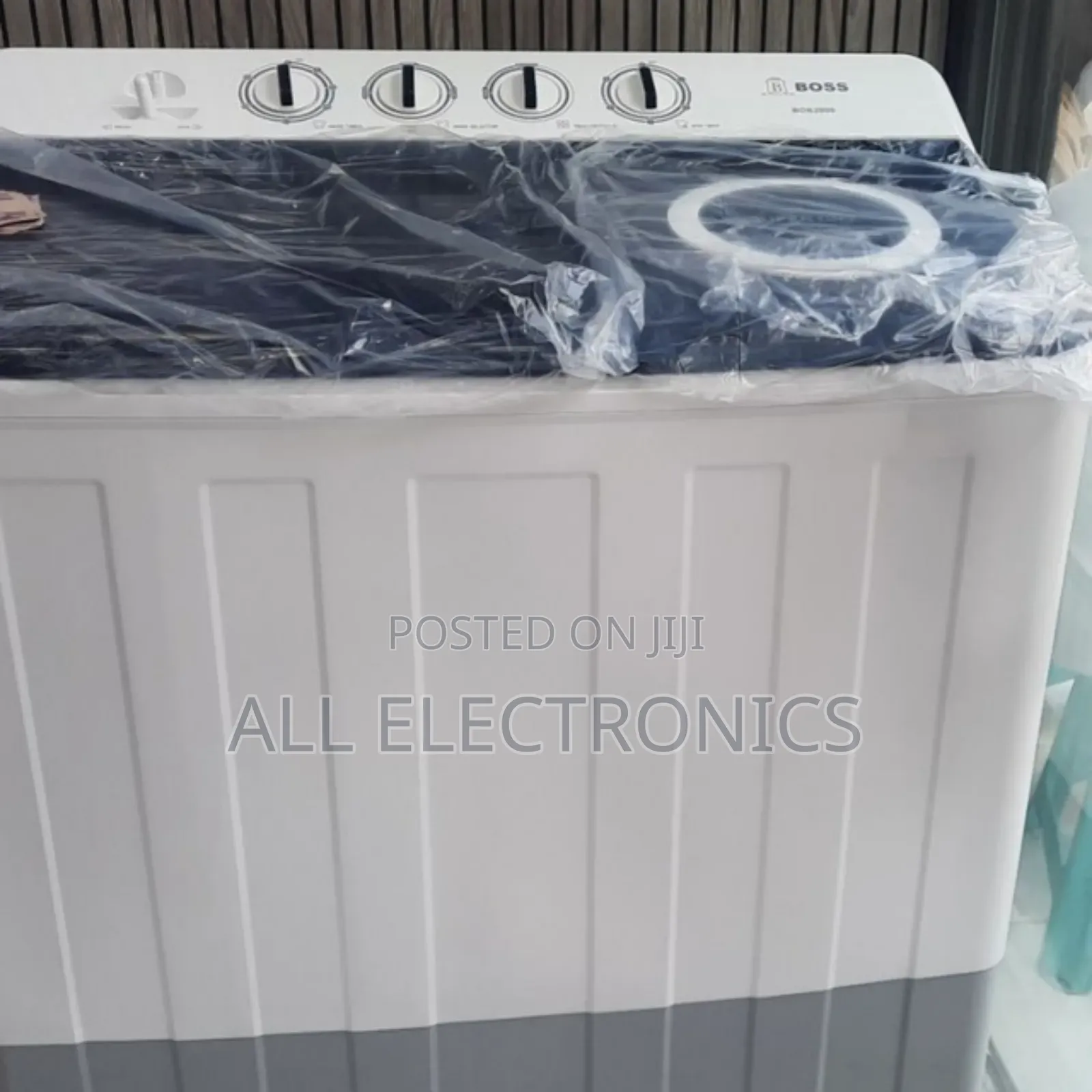 Boss 16"Kg Laundry Machine