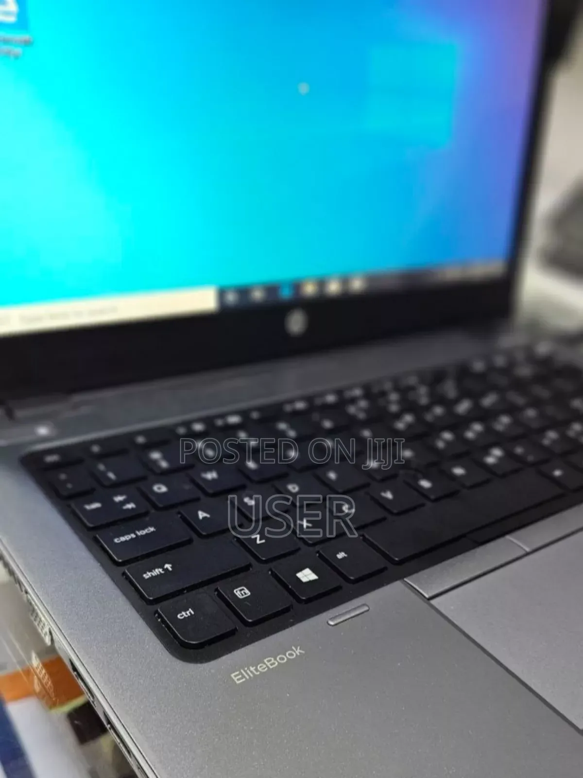 New Laptop HP EliteBook 840 4GB Intel Core I5 HDD 320GB