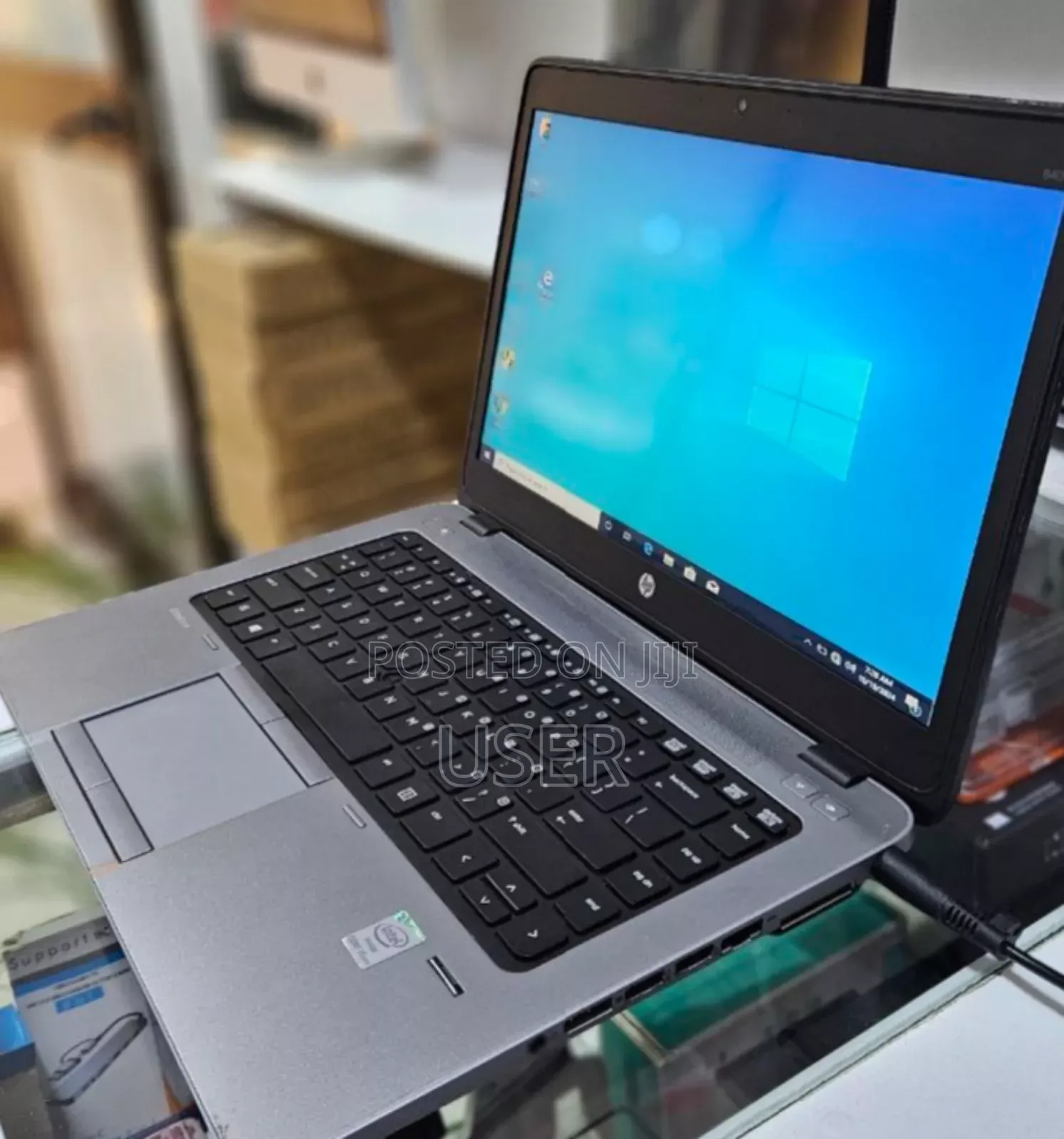 New Laptop HP EliteBook 840 4GB Intel Core I5 HDD 320GB