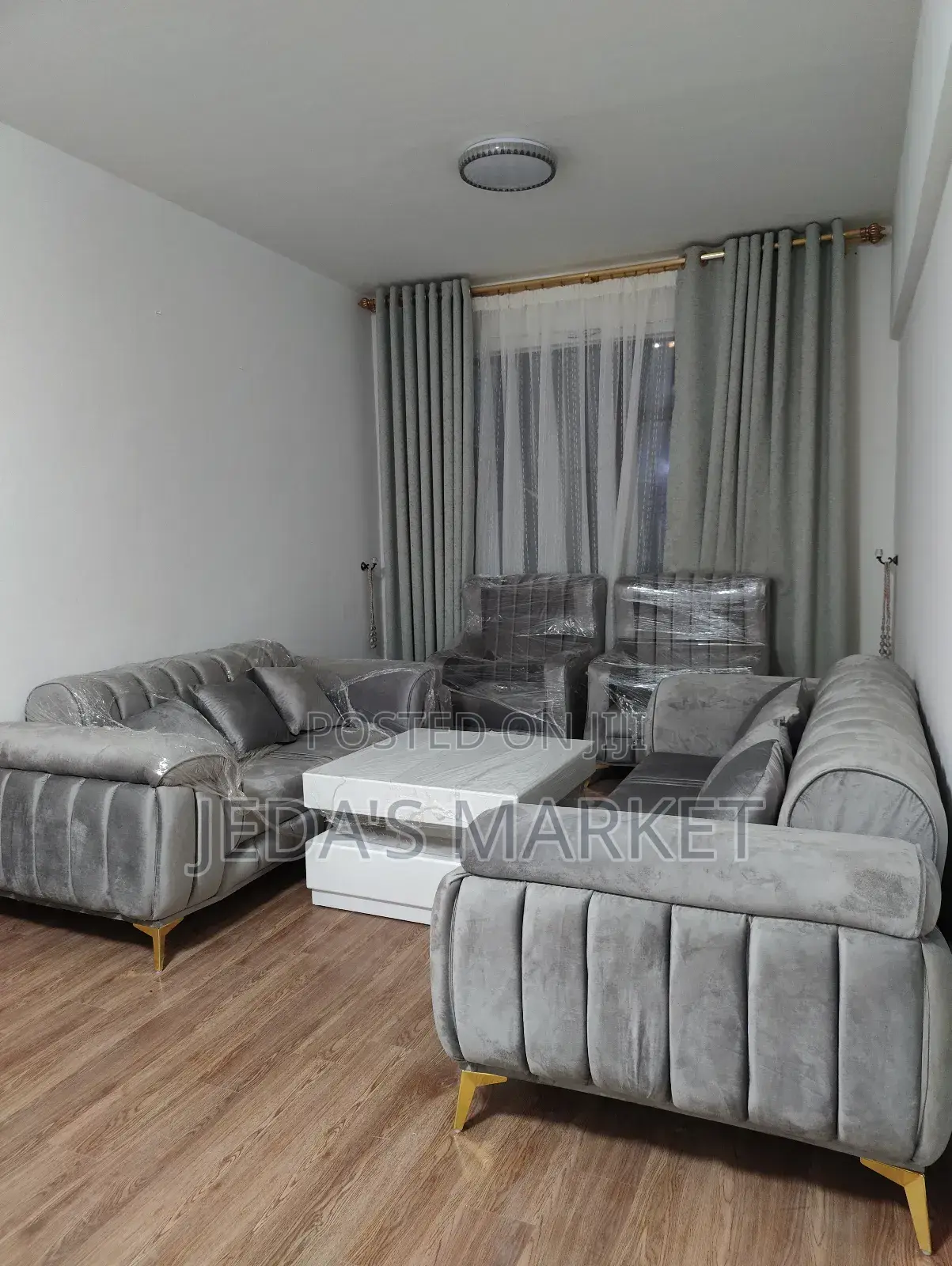 Luxury Sofa