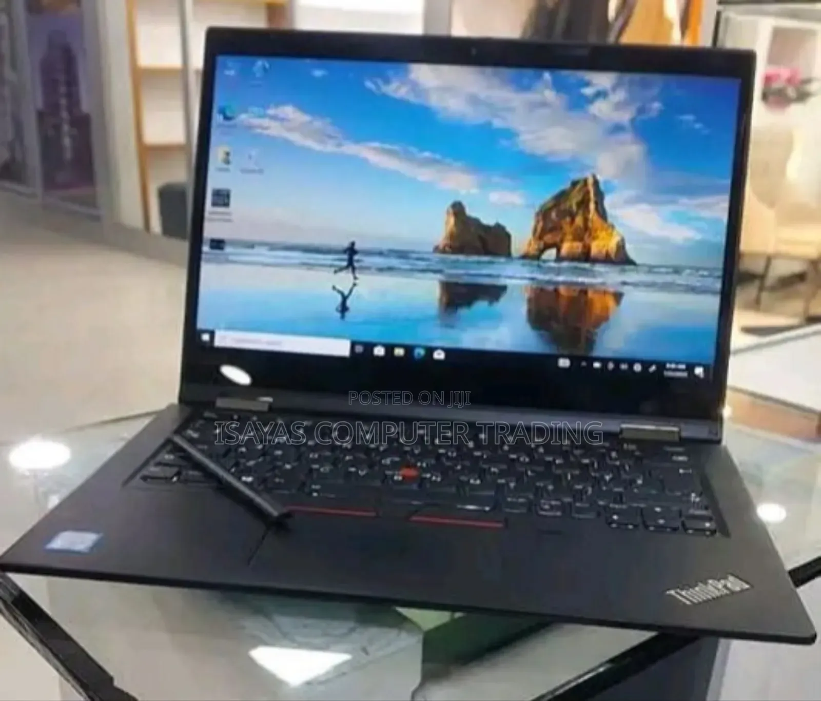 New Laptop Lenovo ThinkPad X390 16GB Intel Core I7 SSD 512GB