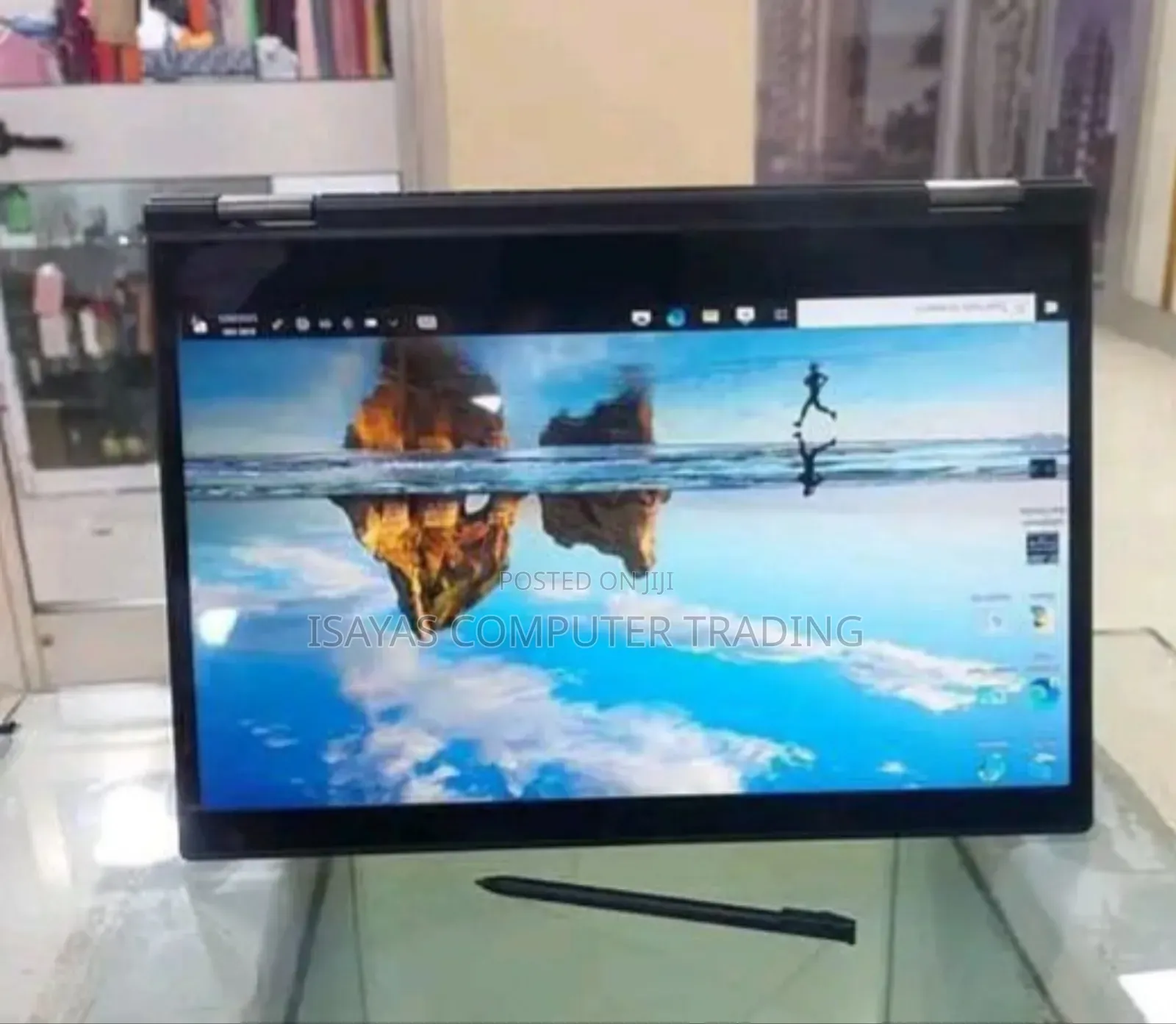 New Laptop Lenovo ThinkPad X390 16GB Intel Core I7 SSD 512GB