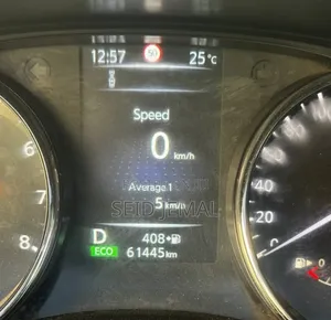 Nissan Qashqai 2017 Gray