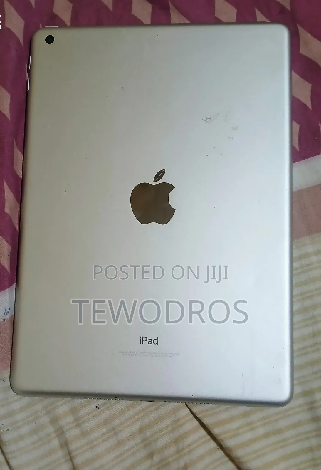 Apple iPad 5 (2022) 128 GB White