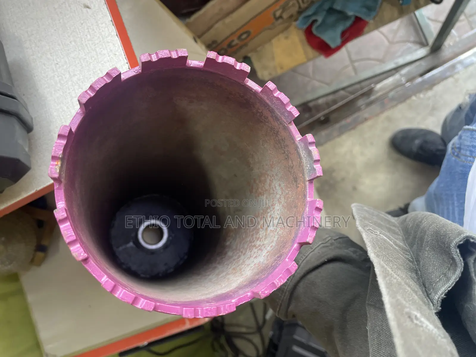 Core Drill Bits Hole Saw 127