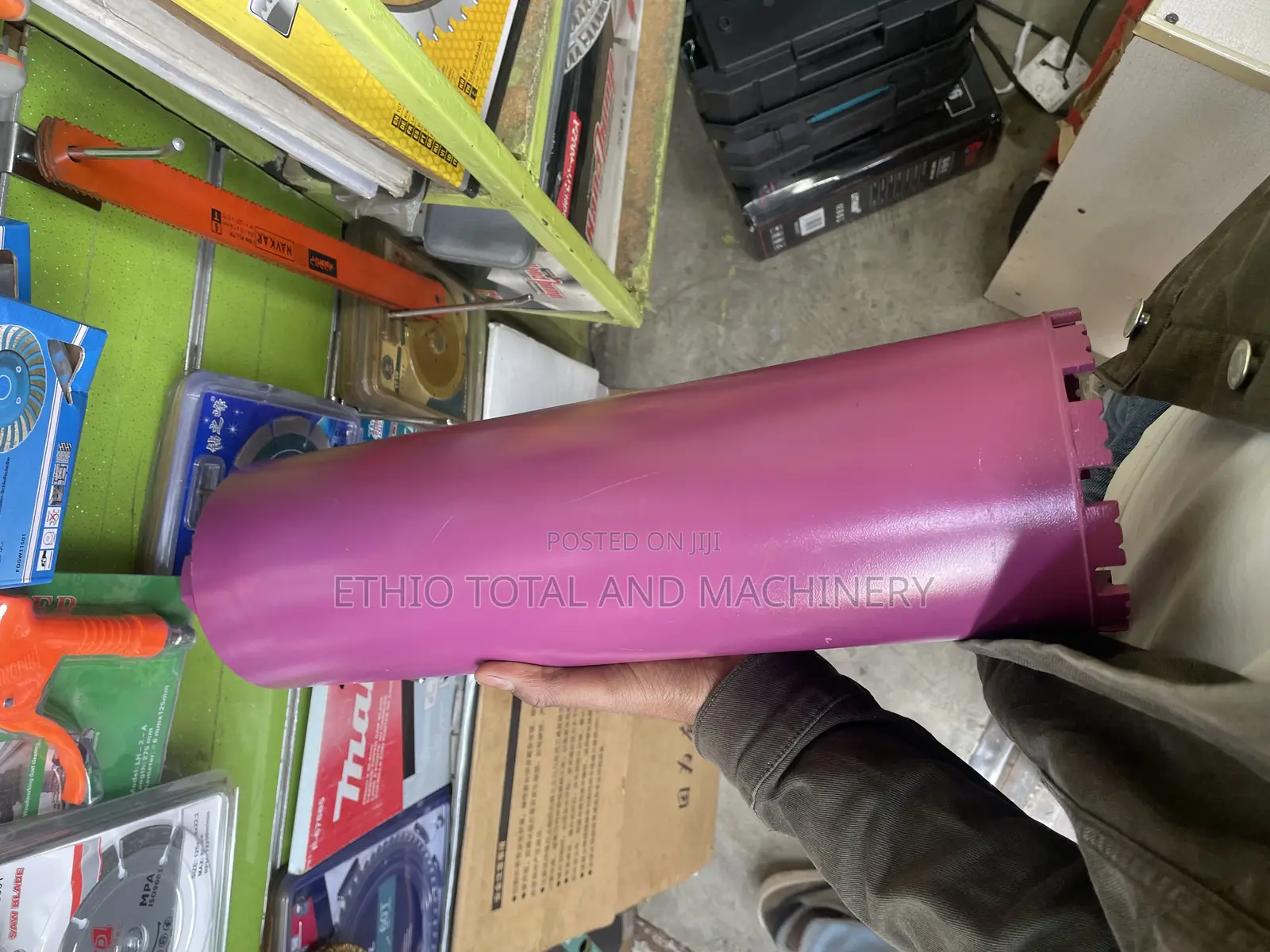 Core Drill Bits Hole Saw 127