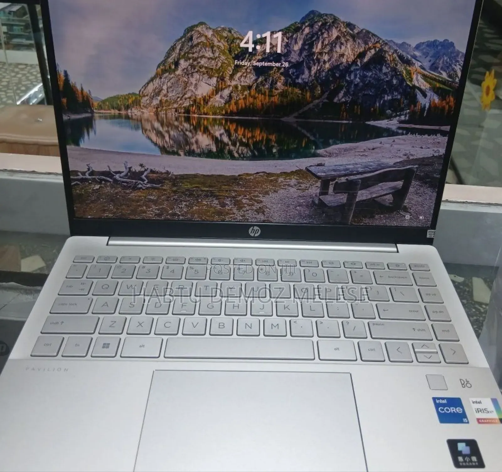 New Laptop HP Pavilion 14 16GB Intel Core I5 SSD 1T