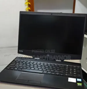 New Laptop HP Omen X 16GB Intel Core I7 SSD 512GB