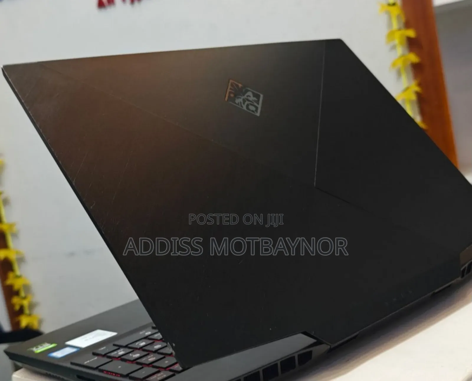 New Laptop HP Omen X 16GB Intel Core I7 SSD 512GB