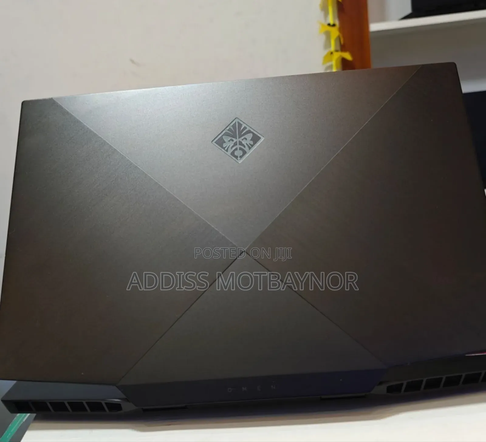 New Laptop HP Omen X 16GB Intel Core I7 SSD 512GB
