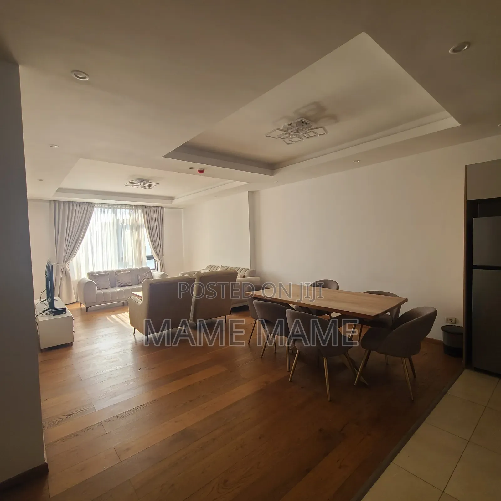 Furnished 2bdrm Apartment in Addis Abeba, Bole for rent