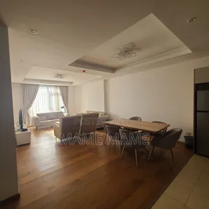 Furnished 2bdrm Apartment in Addis Abeba, Bole for rent