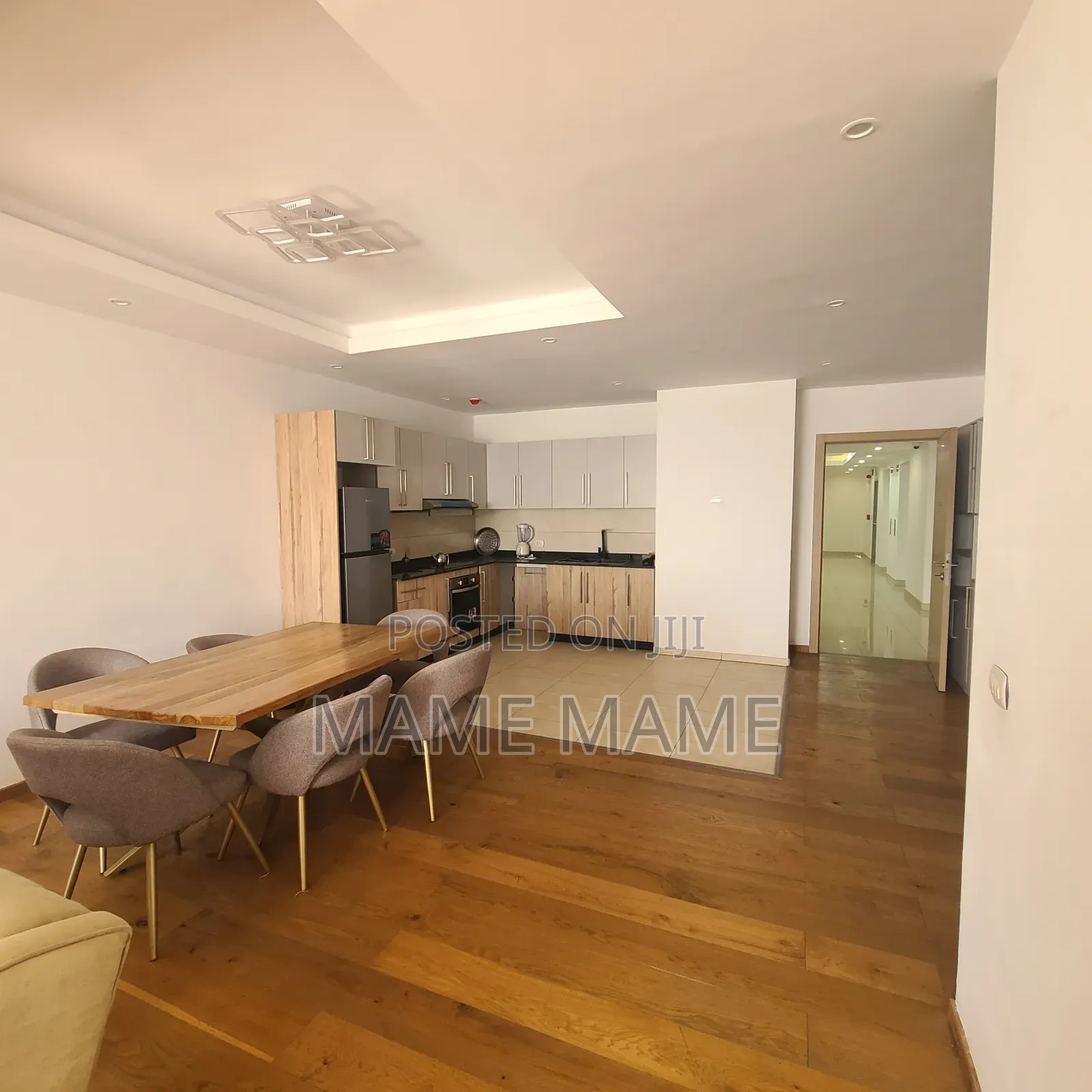 Furnished 2bdrm Apartment in Addis Abeba, Bole for rent