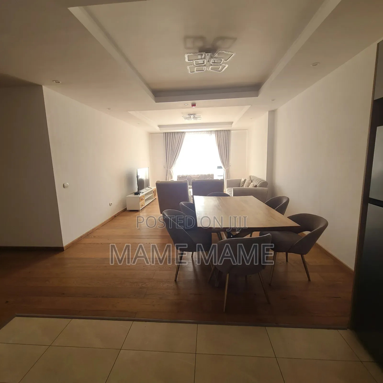 Furnished 2bdrm Apartment in Addis Abeba, Bole for rent